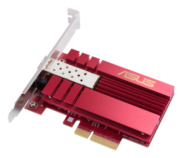 ASUS XG-C100F PCI-E - 1062155 - zdjęcie